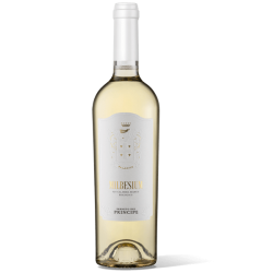 Vino blanco IGT Milbesium BIO Farneto del Príncipe