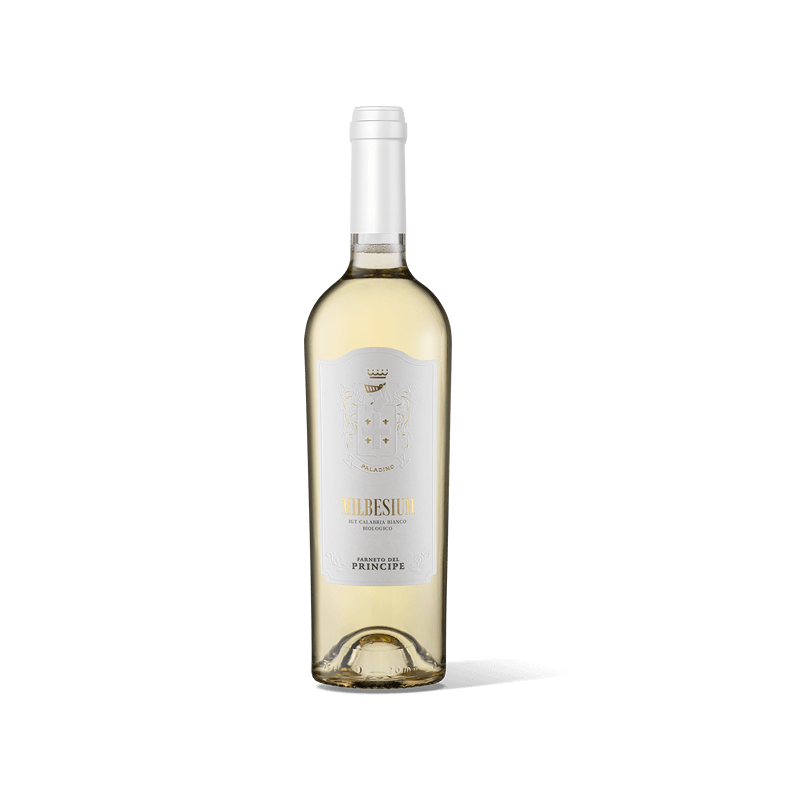 Vino blanco IGT Milbesium BIO Farneto del Príncipe