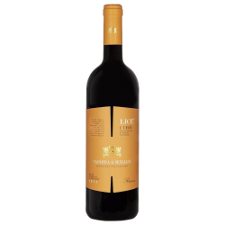 Red Wine Lice Gaglioppo Caparra & Siciliani