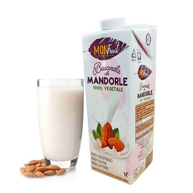 latte mandorla