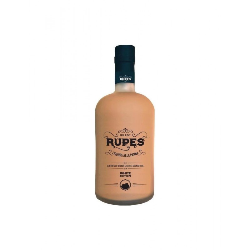 Rupes - Licor Crema Edición Blanca 70cl