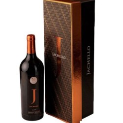 Vin Rouge Jachello IGT magnum 1,5 lt Calabre Russo & Longo