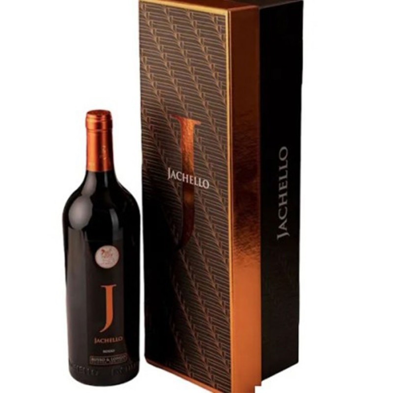 Red Wine Jachello IGT magnum 1,5 lt Calabria Russo & Longo