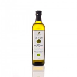 100% Organic Calabrian Extra Virgin Olive Oil