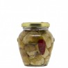 Funghi porcini interi  in olio di oliva Gr 290