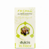 Biscuits Rosoni faits à la main à la bergamote de Calabre, Dulcis in fiore, 200 g