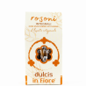 Galletas Rosoni artesanales integrales Dulcis in Fiore, 200g
