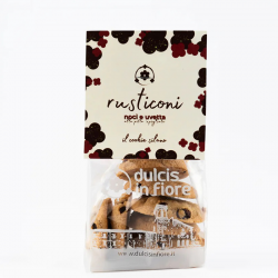 Rusticone, der Silan-Keks mit Rosinen und Walnüssen, 200g
