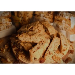 Silano Cantuccio Kekse mit Zedernholz, 200g