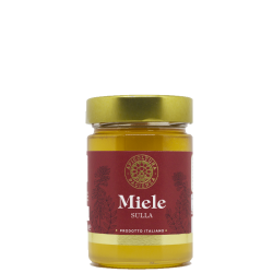 Miel de Sulla Apicoltura Paceinza 400g