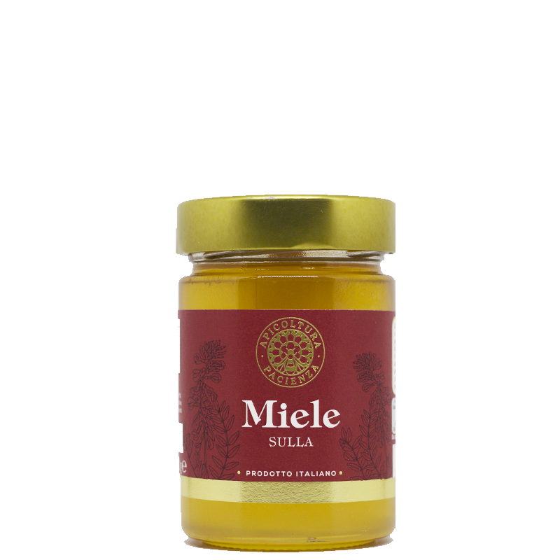 Miele di sulla Apicoltura Paceinza gr 400
