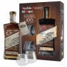 Vecchio Amaro del Capo Centenario Reserva, 70cl + 2 copas finas