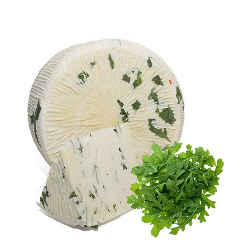 Formaggio pecorino con rucola 900 gr