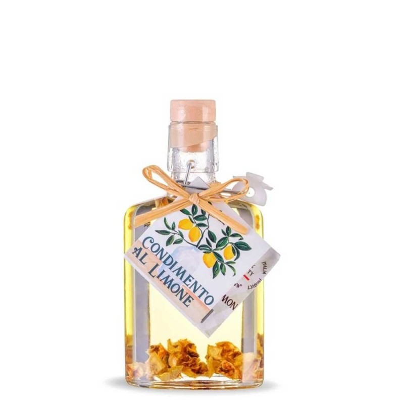 Aderezo de aceite de limón 250 ml