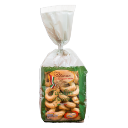 copy of Taralli chauffé aux graines de fenouil à l'huile d'olive