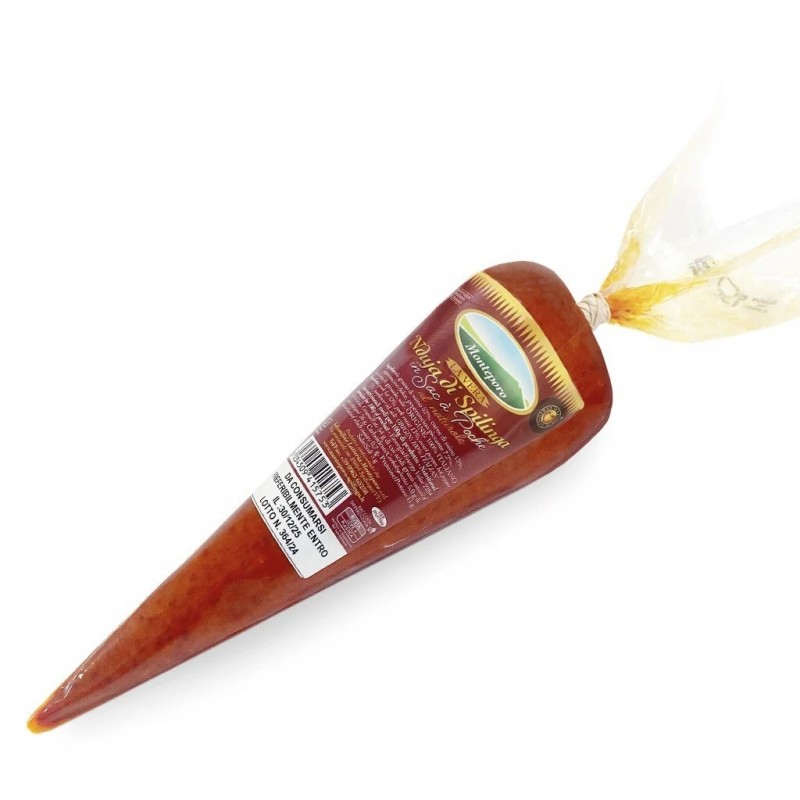 Nduja di Spilinga artigianale Monteporo in sac a poche