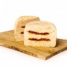 Formaggio vaccino  fresco di Monteporo con 'nduja di Spilinga