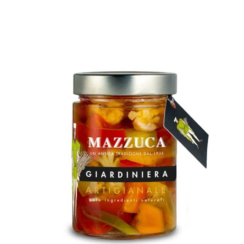 Mazzuca artisanal gardener