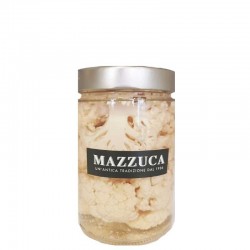 Mazzuca pickled cauliflower