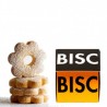 Biscuits Mazzuca à la vanille et aux marguerites