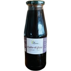 Miel de figues - Mélasse de figues calabraise traditionnelle 950 g