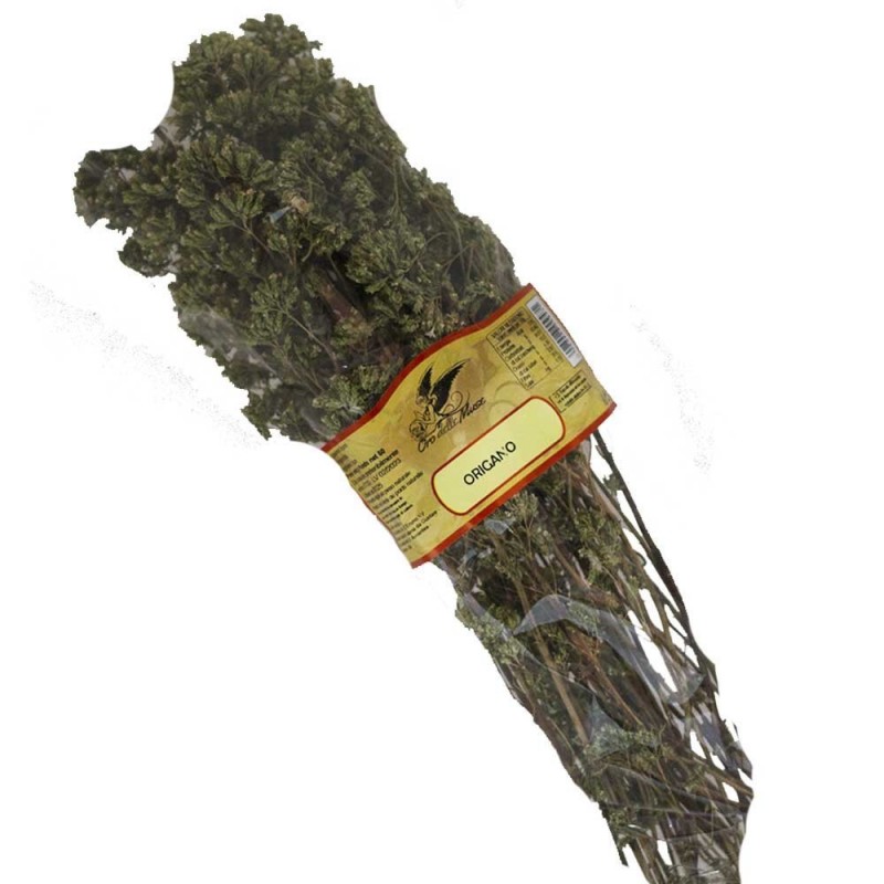 Origano selvatico  fiorito mazzetto Calabrese Gr 40