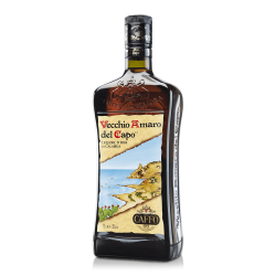 Old Amaro from Capo Caffo