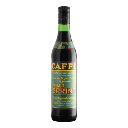 Amaro Spirit Caffo histórico 70 Cl