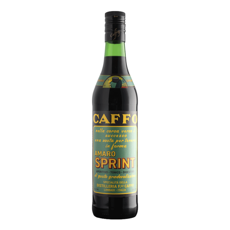 Storico Amaro Spirit  Caffo 70 Cl