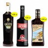 Tris Amari Calabresi 100 cl cad. Silano Amaro del Capo Kaciuto