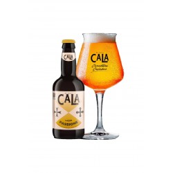 Craft Bier Cala Passione Lagerbier 33 cl