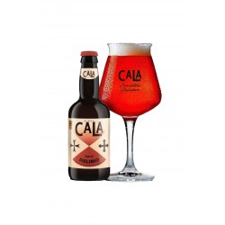 Rotes Craft Beer Cala Delirio Lager 33 cl