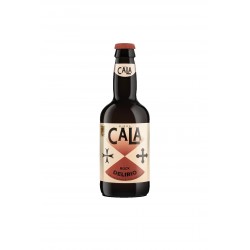 Rotes Craft Beer Cala Delirio Lager 33 cl