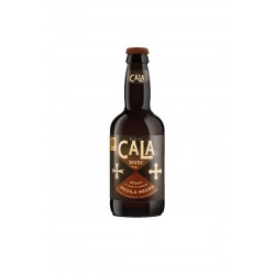 Bière Cala Águila Negra - Café Stout cl 33