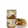 Trifolato di funghi porcini in olio extravergine di oliva