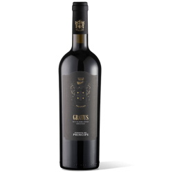 Vin Rouge Bio Gratus 100% Magliocco Farneto del Principe 75cl