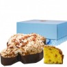 Colomba de Pâques artisanale classique d'une pâtisserie de qualité (1 kg)