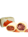 Tris Super Calabrese Cacio Capocollo + Cacio Spianata + Formaggio farcito alla Nduja