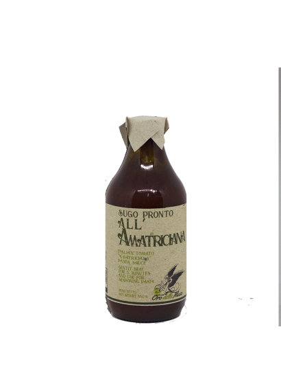 Fertige Amatriciana-Sauce 330 g