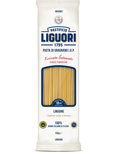 Liguori Pasta di Gragnano IGP Gr 500 - Vari Formati