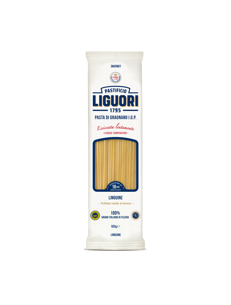 Liguori Pasta di Gragnano IGP Gr 500 - Vari Formati