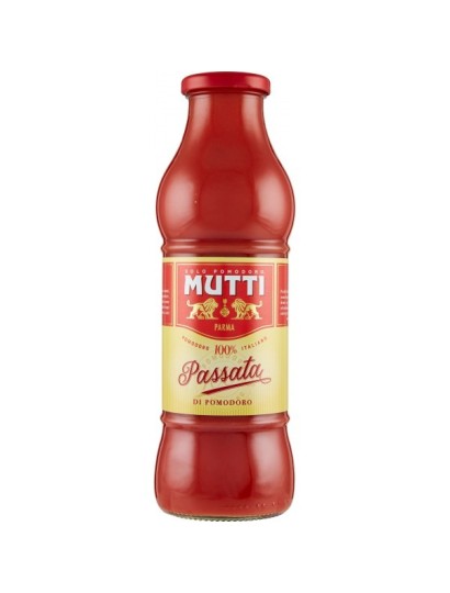 Mutti Tomatenpüree 700g