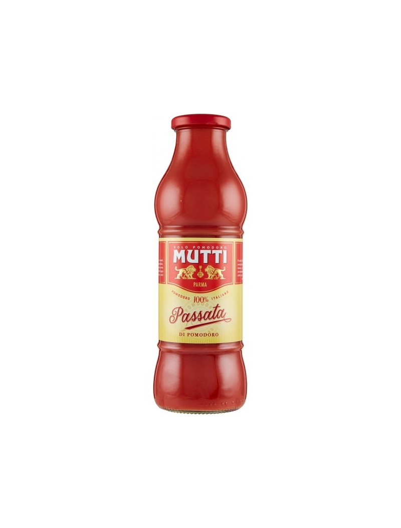 Passata di Pomodoro Mutti 700 Gr