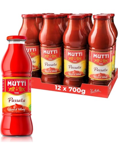 Purée de tomates Mutti 700 g