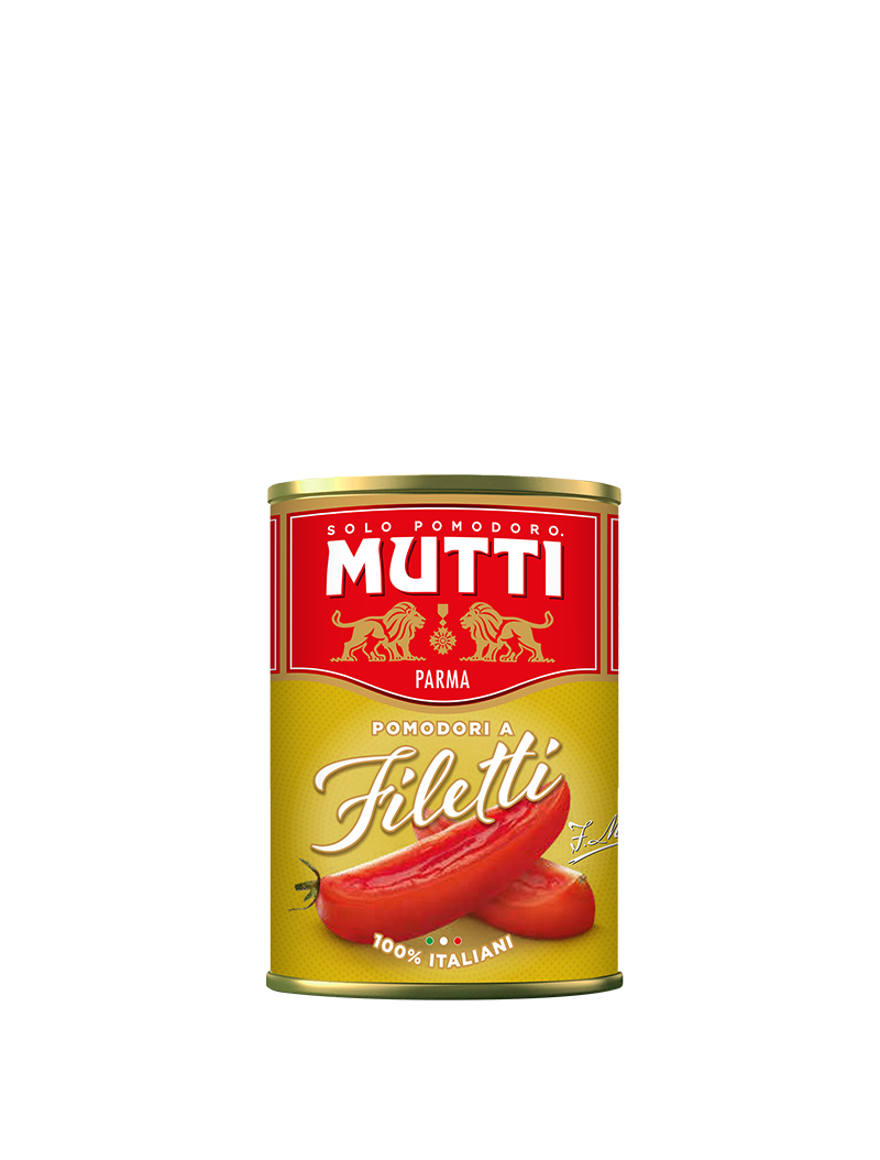 Tomates en rodajas Mutti 400 g