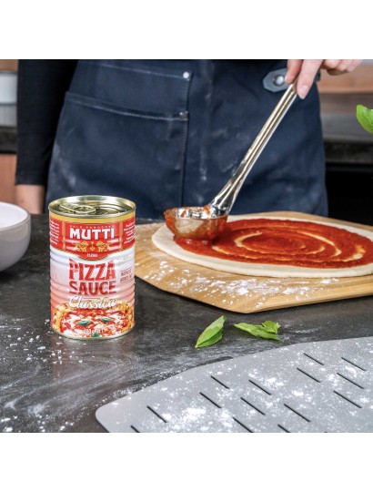 Pizzasauce aromatizzata Mutti gr 400