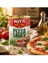 Pizzasauce aromatizzata Mutti gr 400