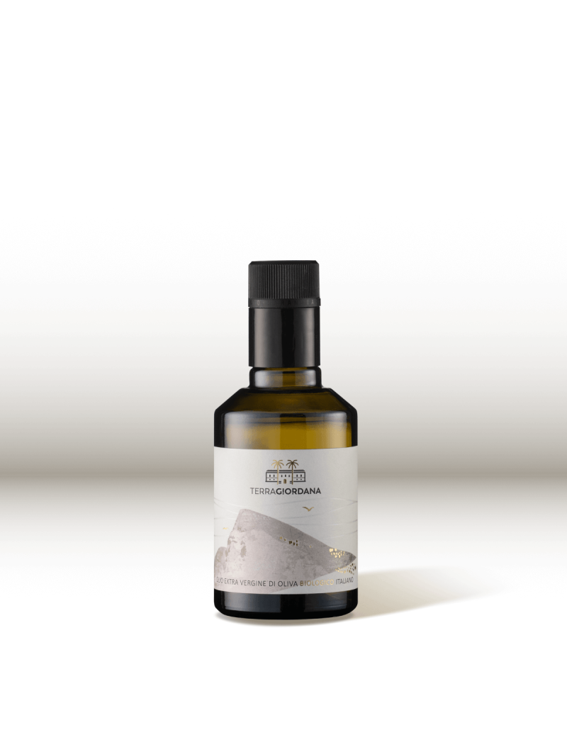 Olio Extravergine di oliva BIOLOGICO 100% Calabrese estratto a Freddo