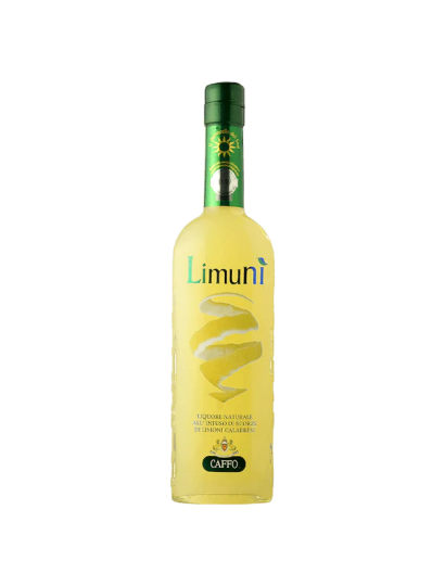 Limoncello Limunì Caffo 100 Cl