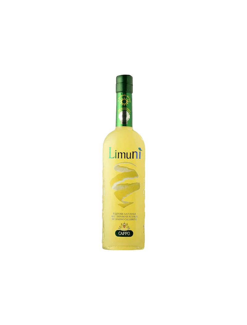Limoncello Limunì Caffo 100 Cl